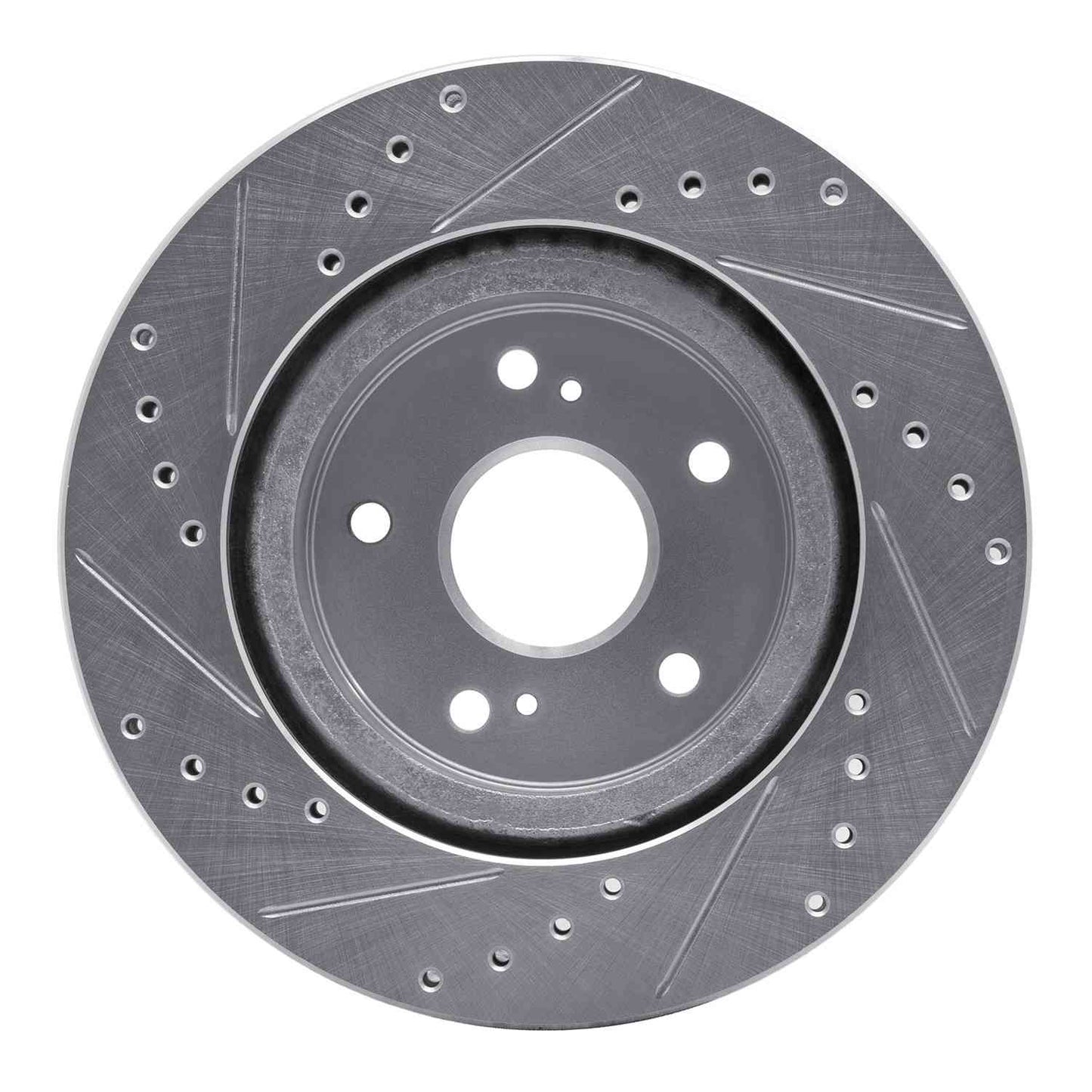 Dynamic Friction Company Disc Brake Rotor 631-01014R