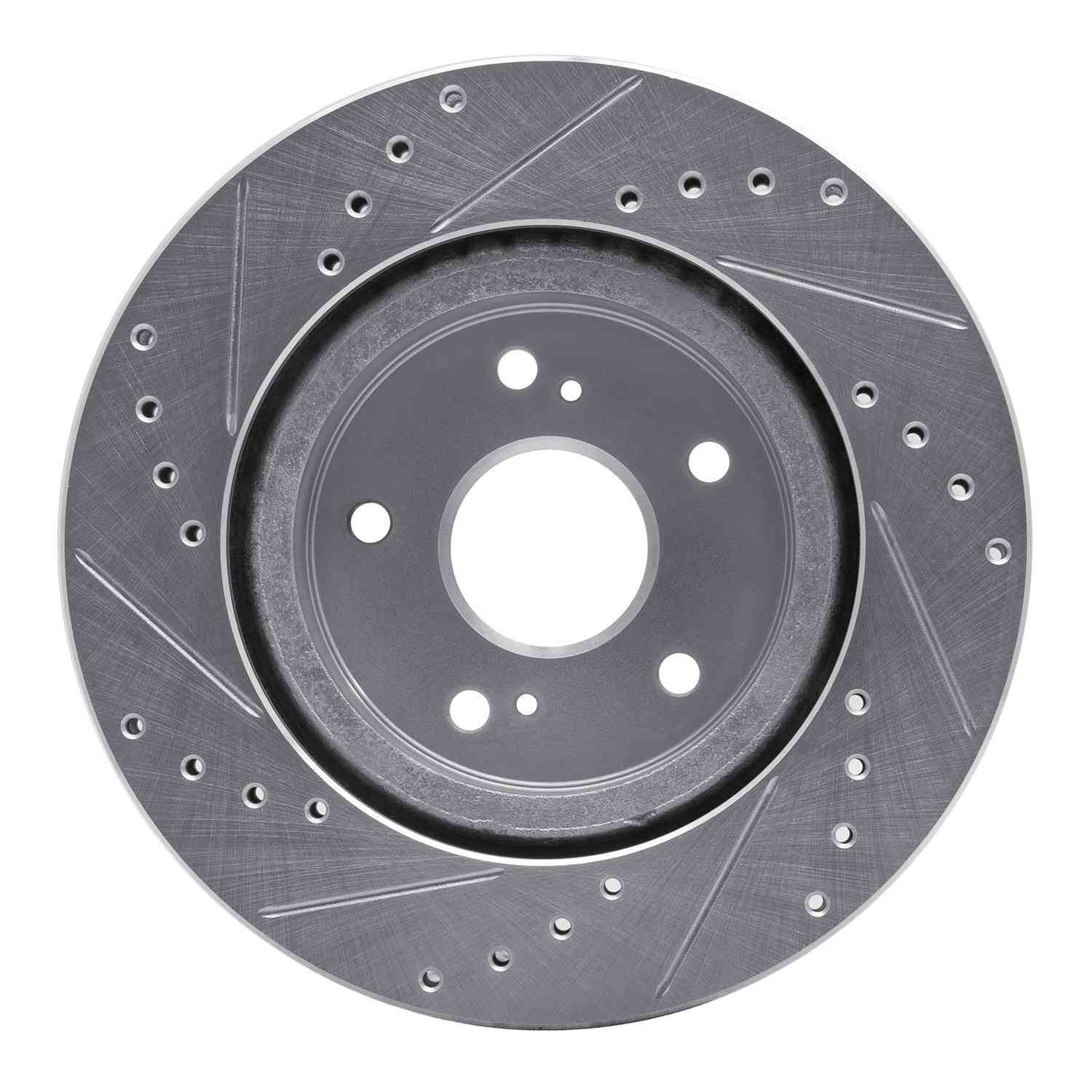 Dynamic Friction Company Disc Brake Rotor 631-01014R