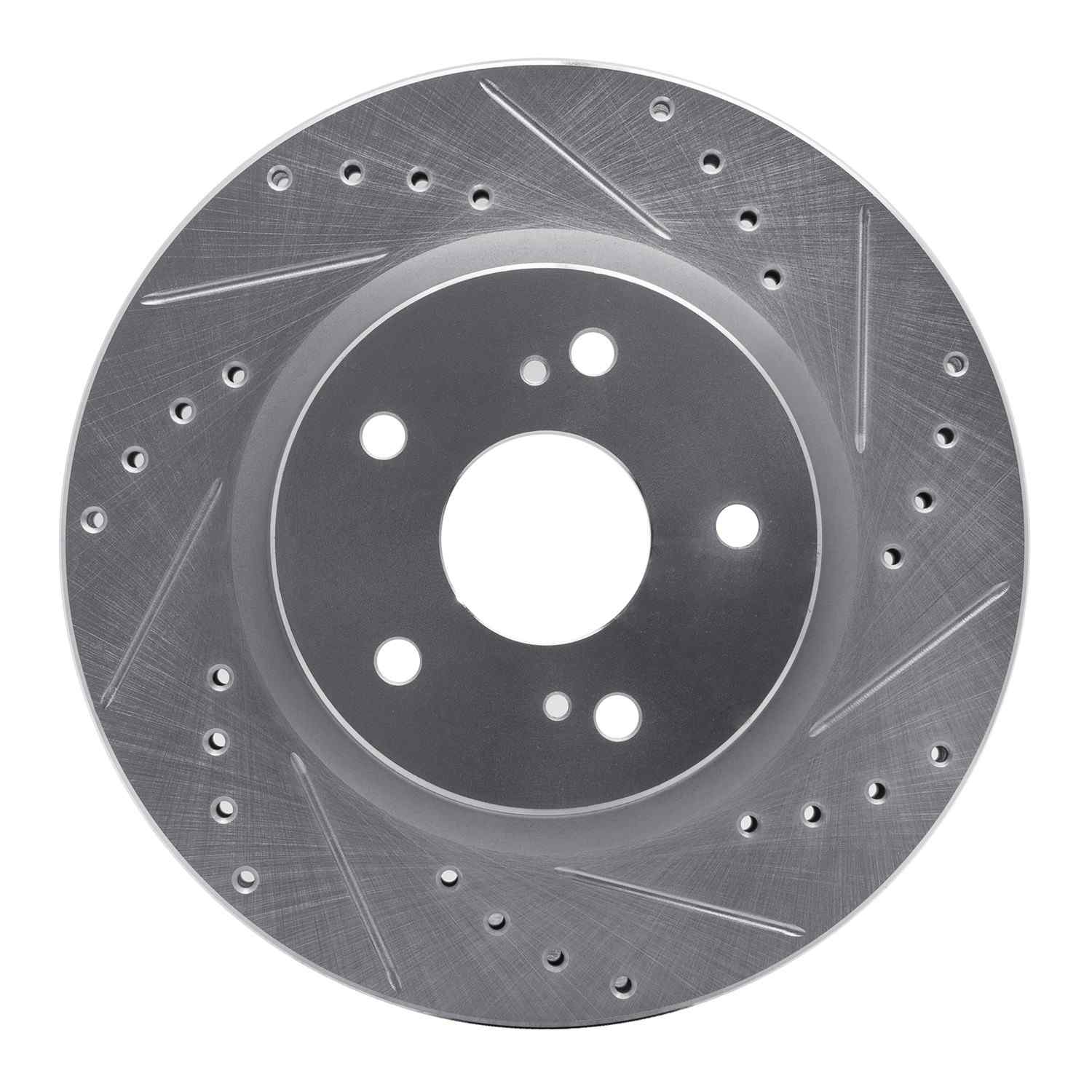 Dynamic Friction Company Disc Brake Rotor 631-01014R