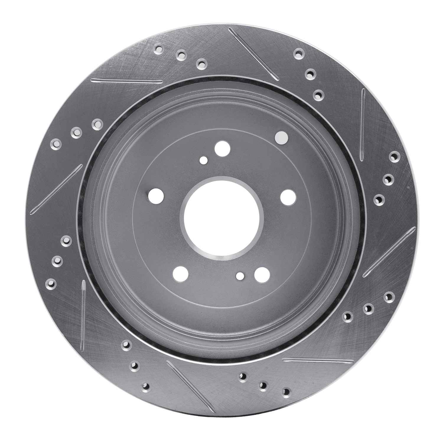 Dynamic Friction Company Disc Brake Rotor 631-01015L