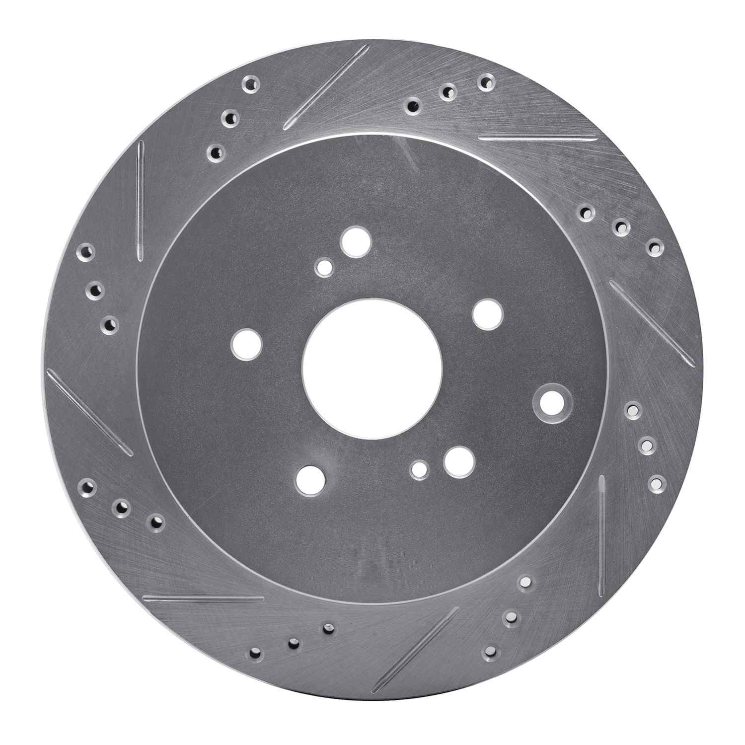 Dynamic Friction Company Disc Brake Rotor 631-01015L