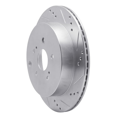 Dynamic Friction Company Disc Brake Rotor 631-01015R