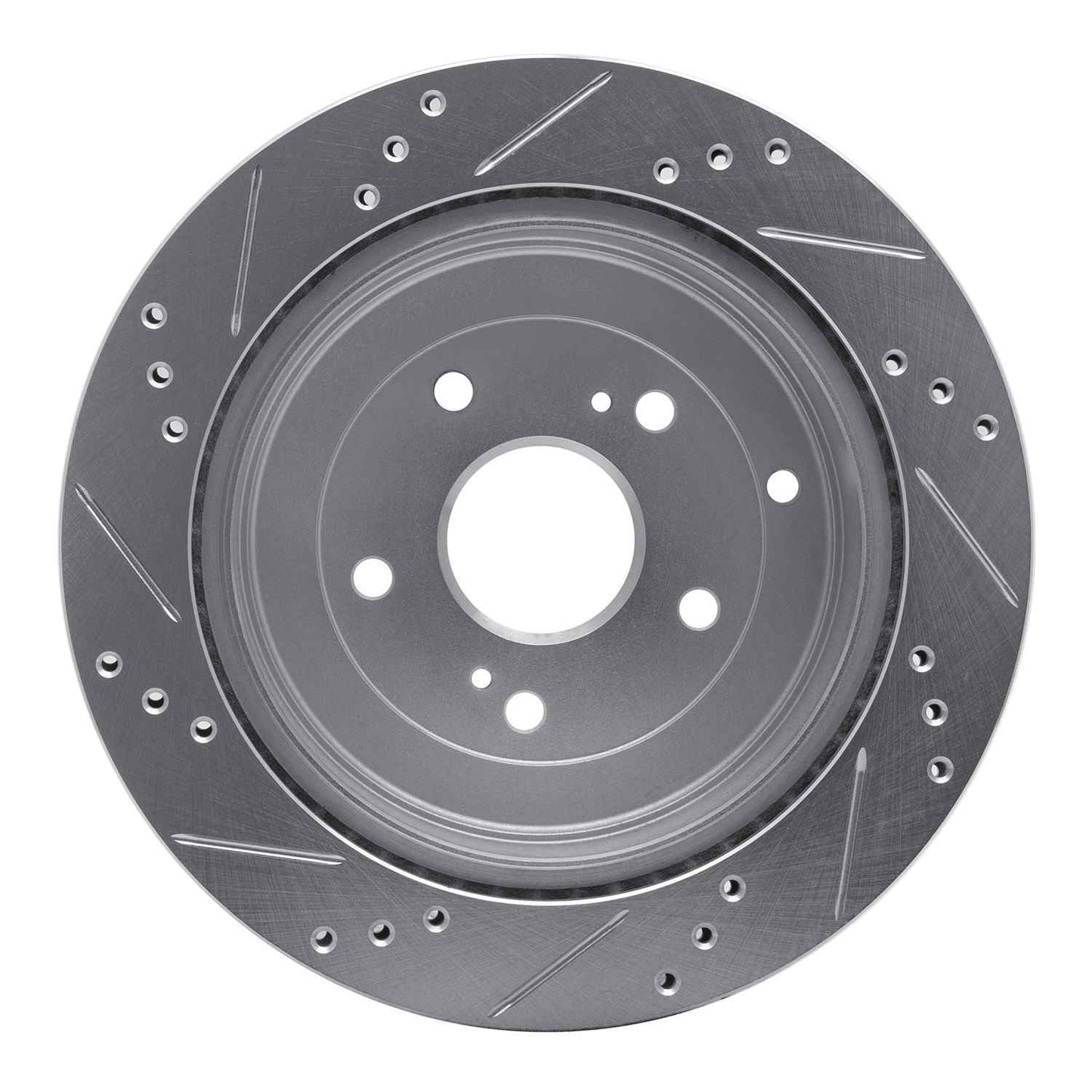 Dynamic Friction Company Disc Brake Rotor 631-01015R