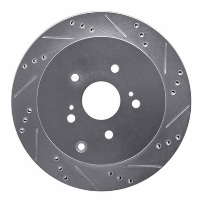 Dynamic Friction Company Disc Brake Rotor 631-01015R