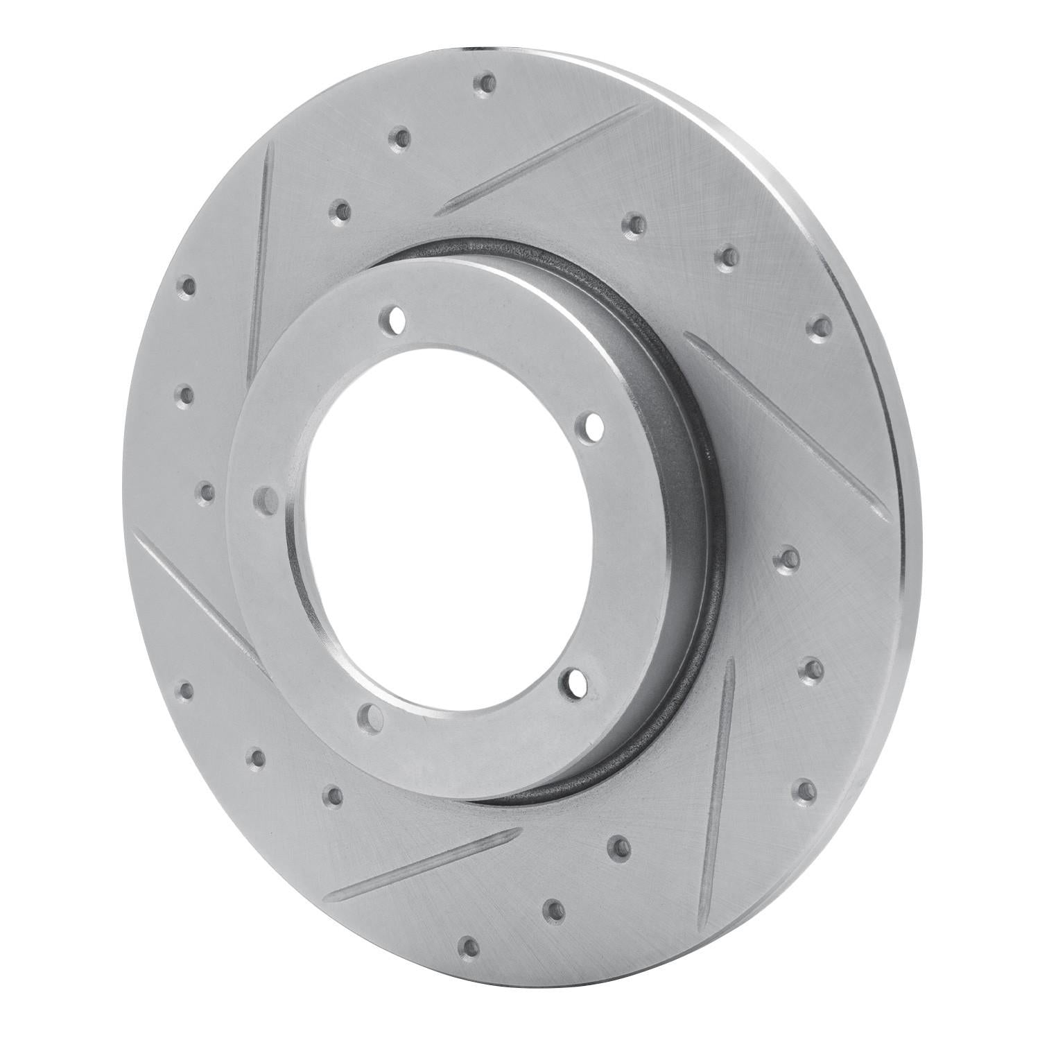 Dynamic Friction Company Disc Brake Rotor 631-02000L