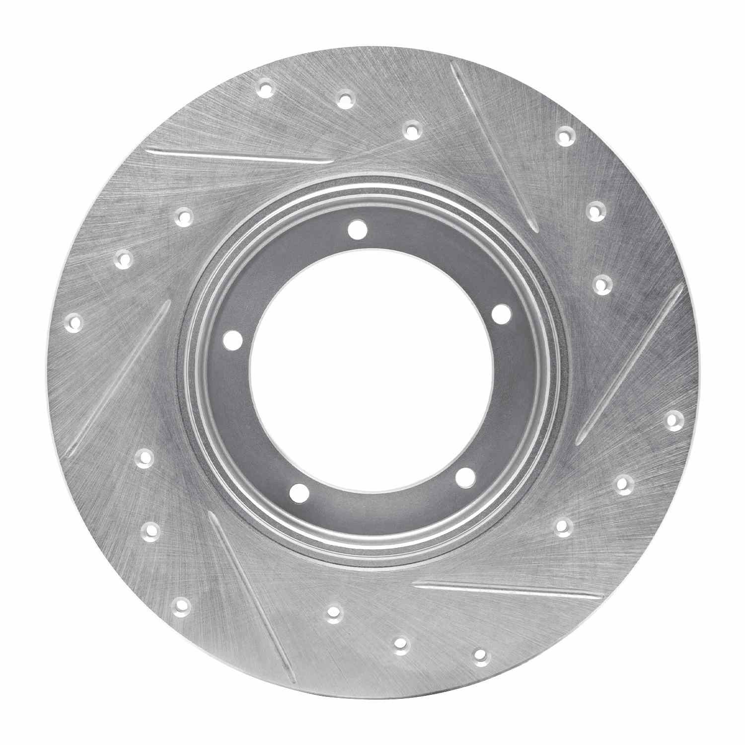 Dynamic Friction Company Disc Brake Rotor 631-02000L