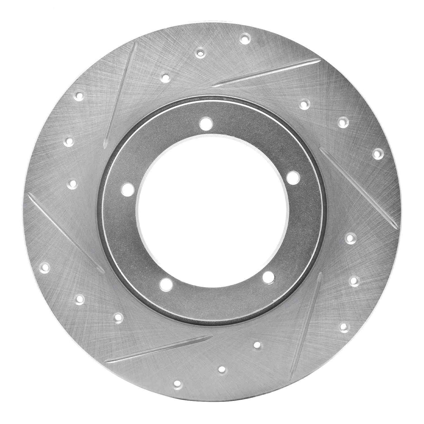 Dynamic Friction Company Disc Brake Rotor 631-02000L