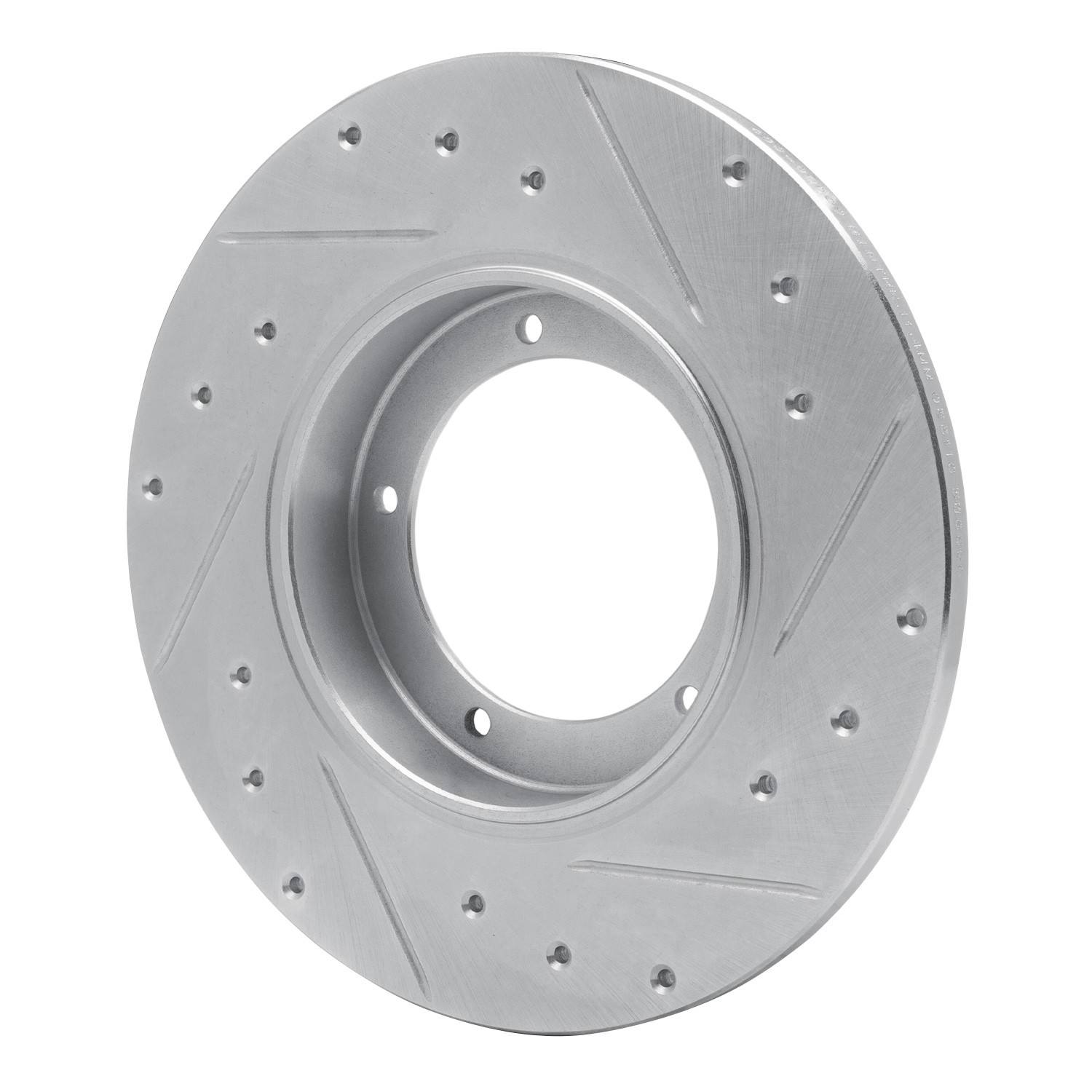 Dynamic Friction Company Disc Brake Rotor 631-02000L