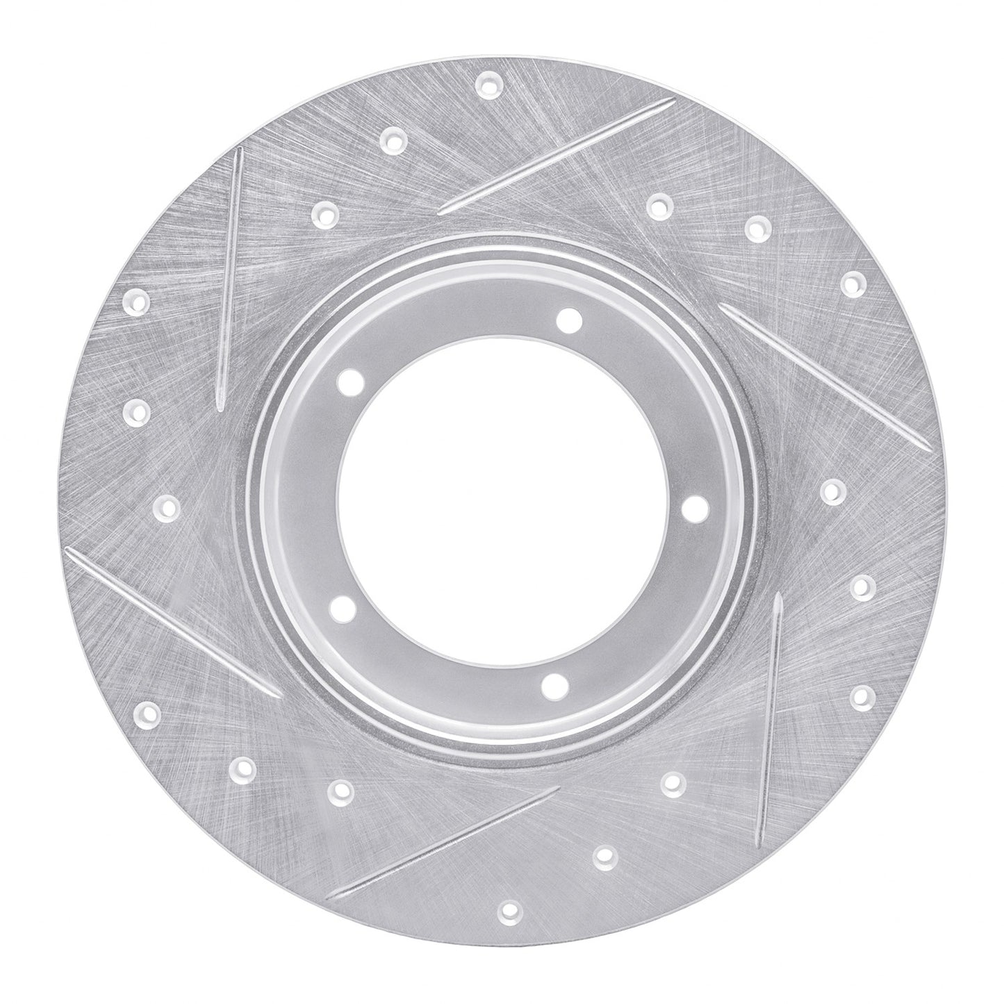 Dynamic Friction Company Disc Brake Rotor 631-02000R