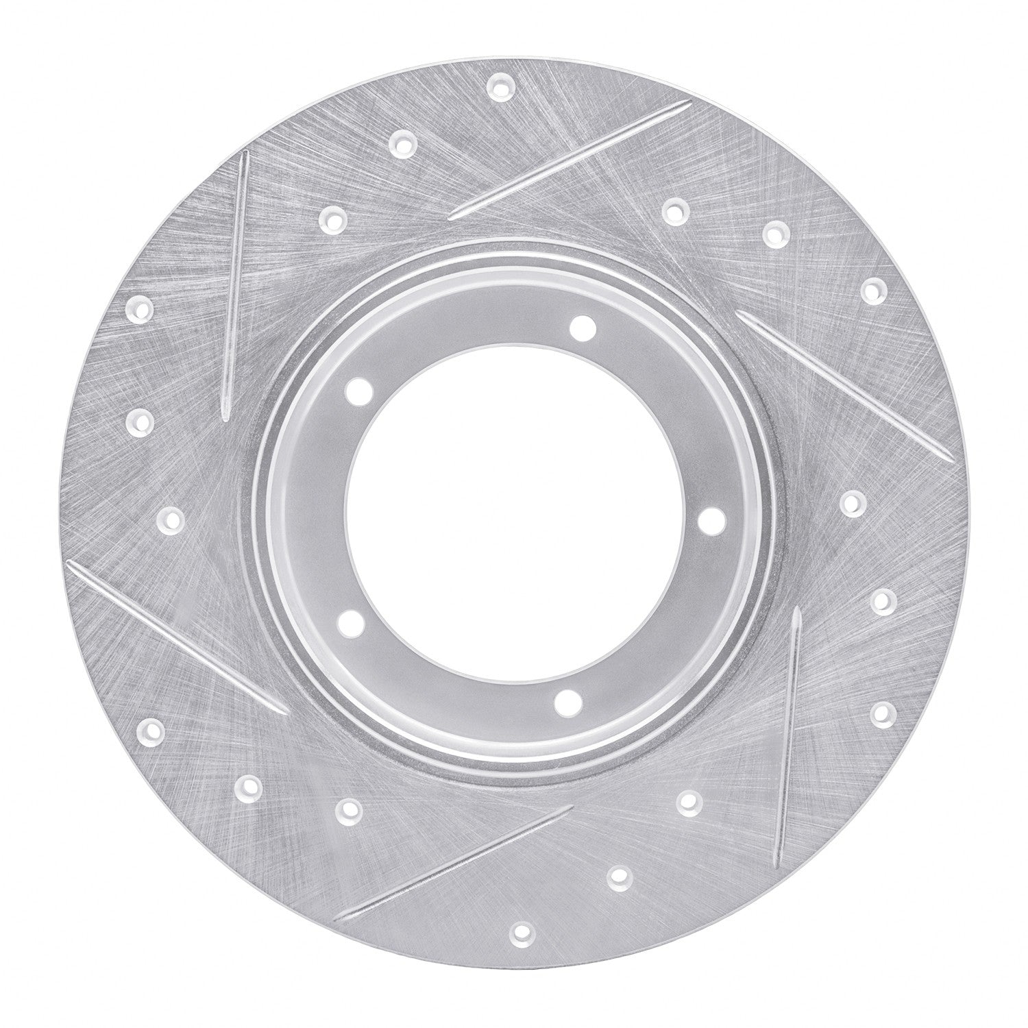 Dynamic Friction Company Disc Brake Rotor 631-02000R