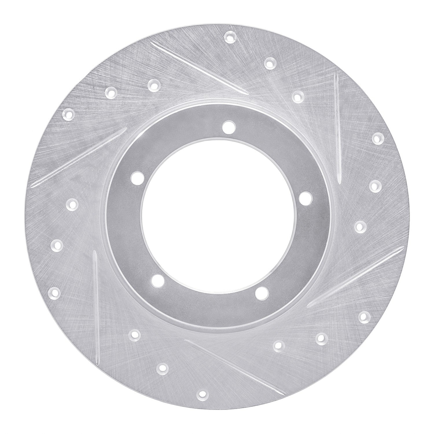 Dynamic Friction Company Disc Brake Rotor 631-02000R