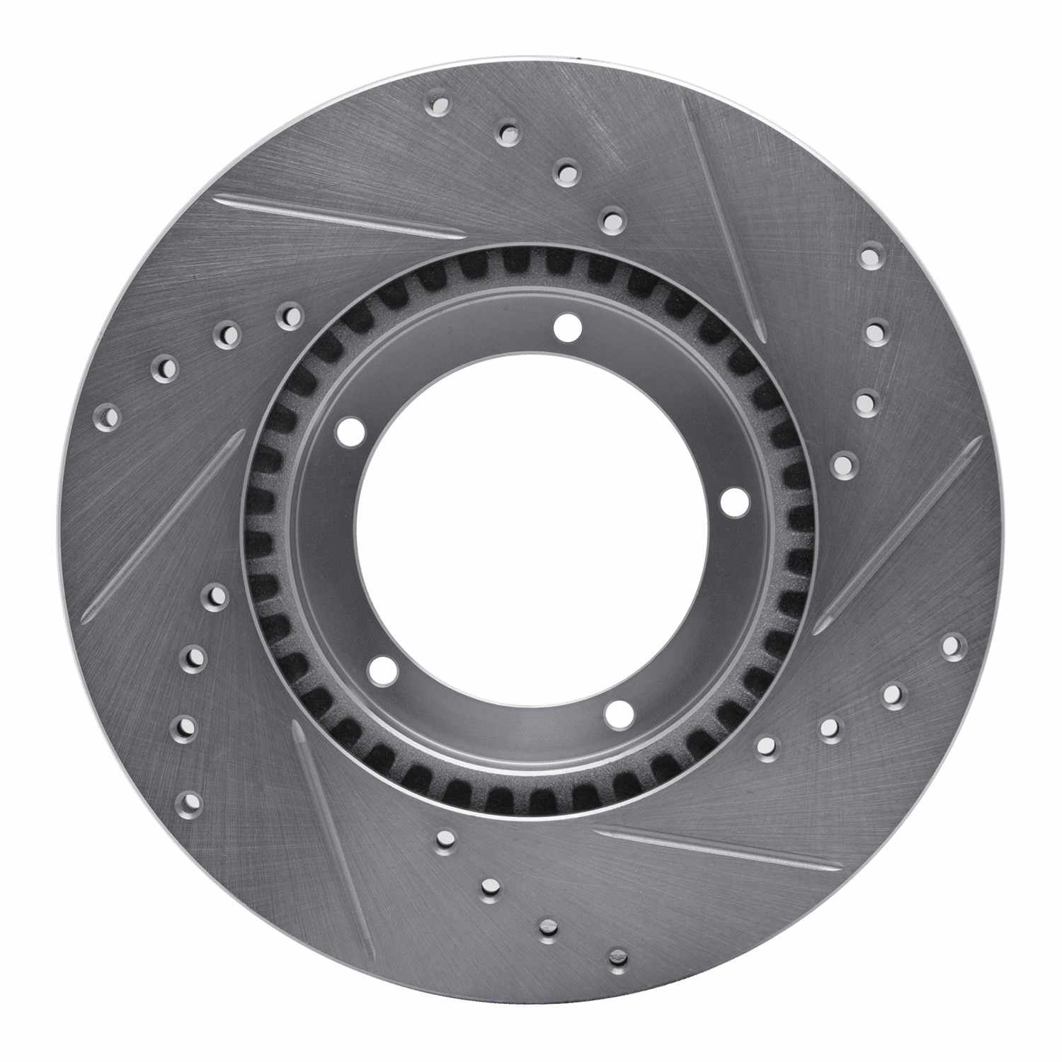 Dynamic Friction Company Disc Brake Rotor 631-02001L