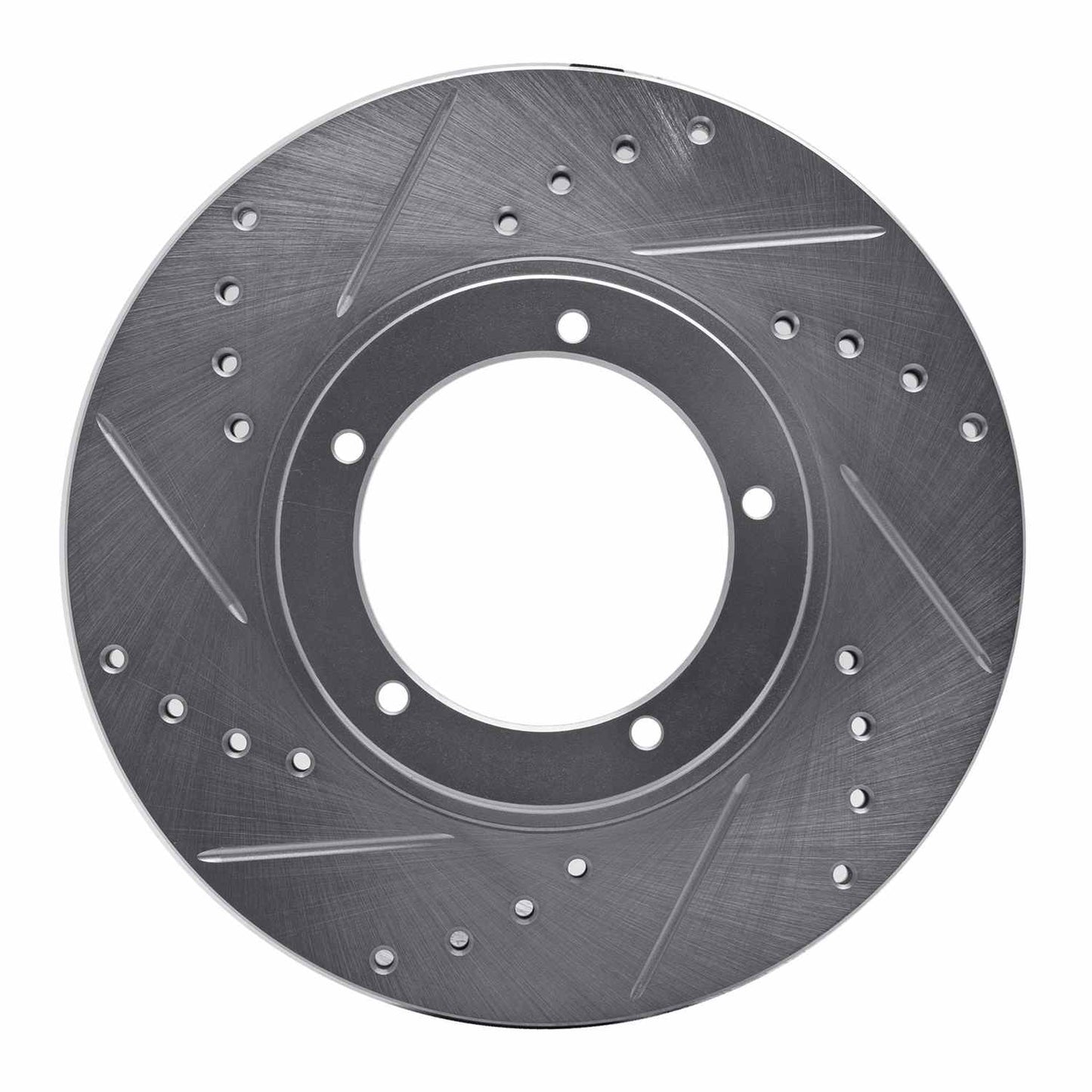 Dynamic Friction Company Disc Brake Rotor 631-02001L