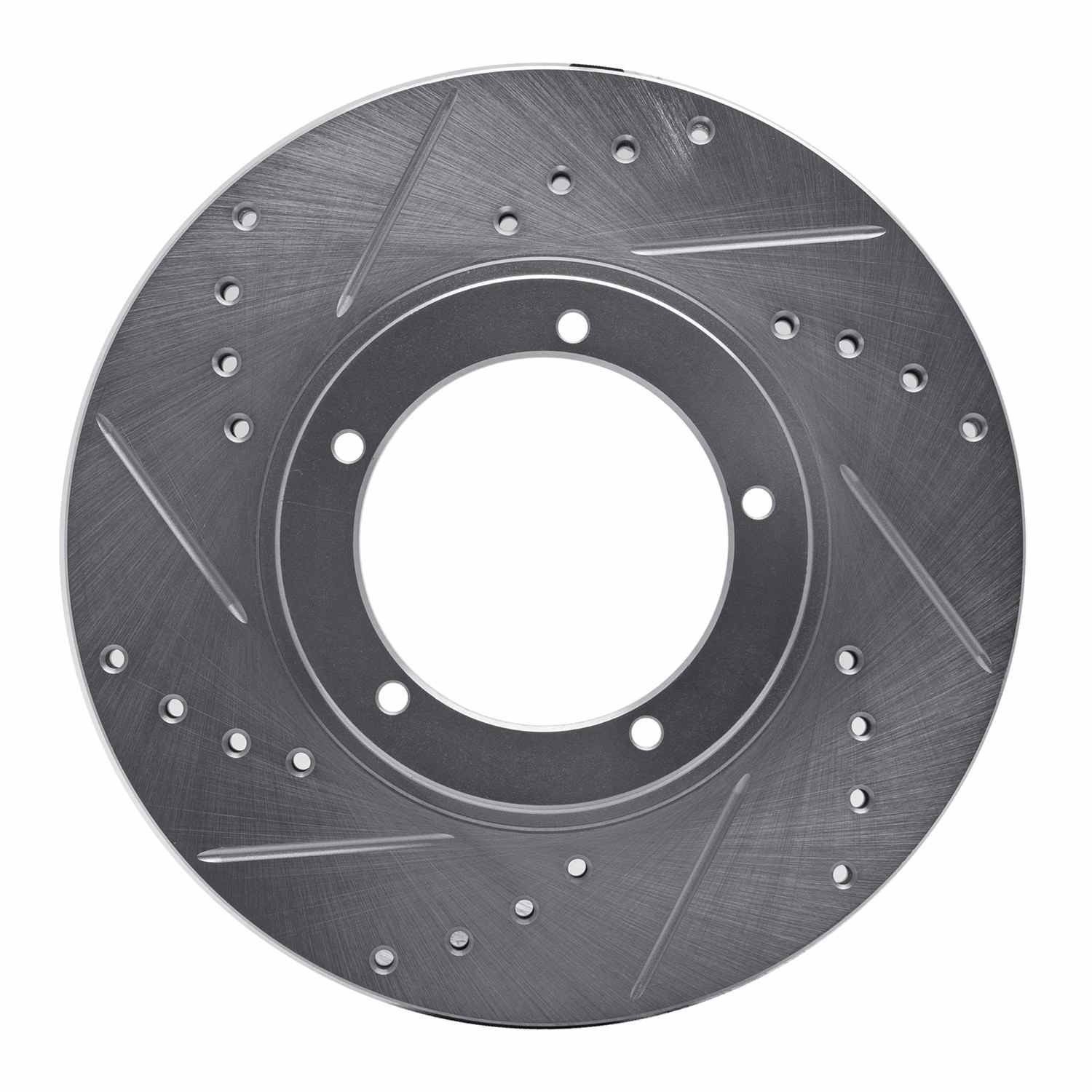 Dynamic Friction Company Disc Brake Rotor 631-02001L