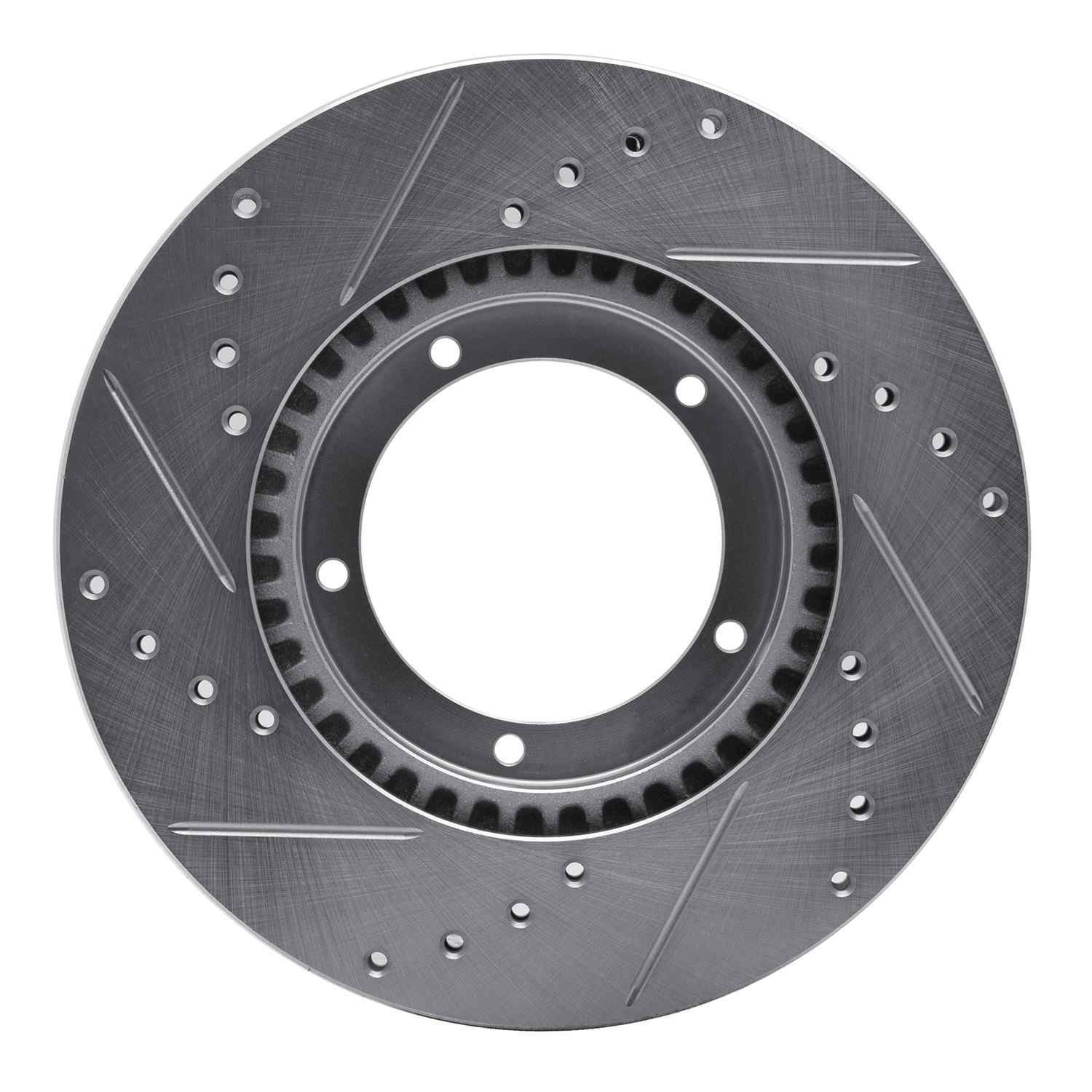 Dynamic Friction Company Disc Brake Rotor 631-02001R