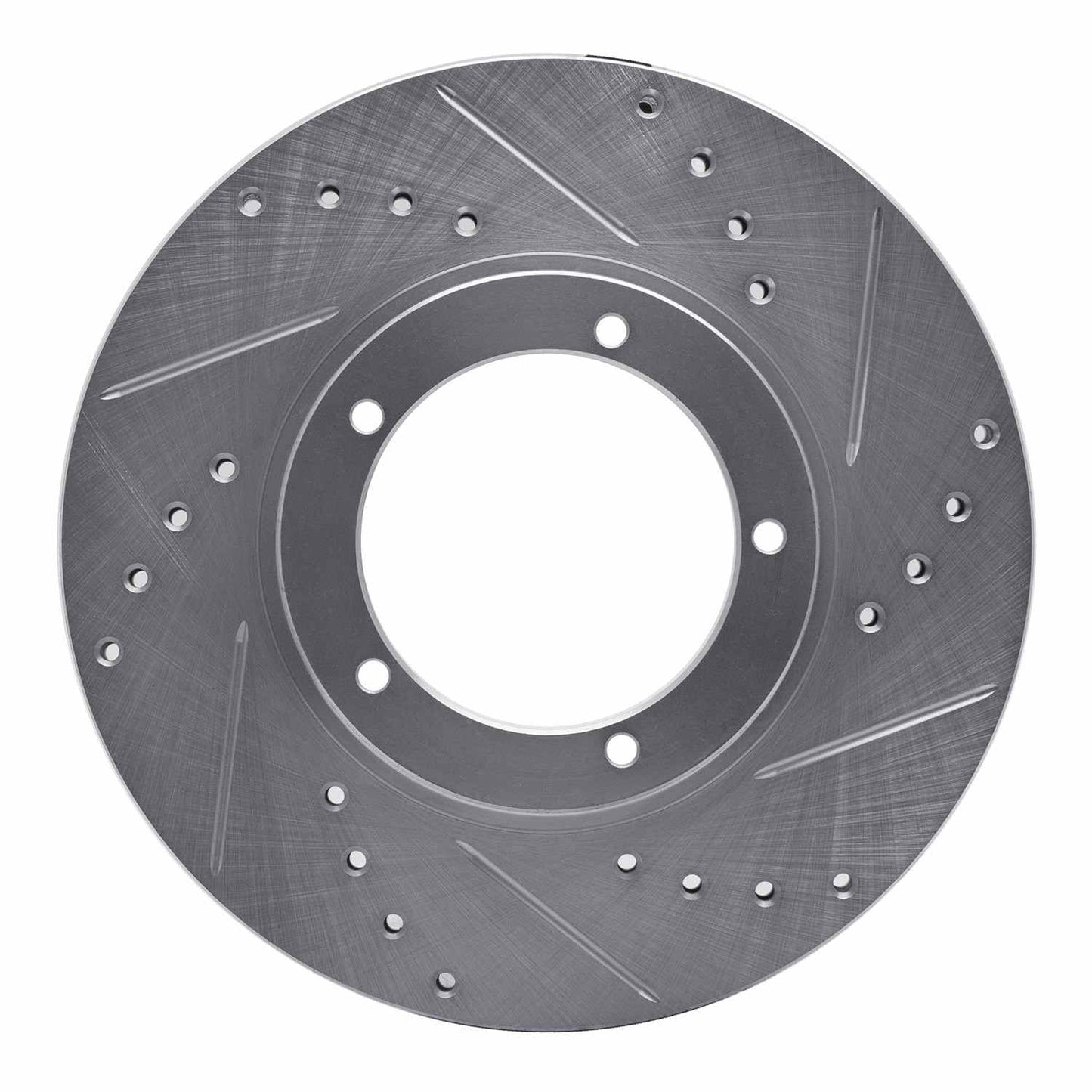 Dynamic Friction Company Disc Brake Rotor 631-02001R
