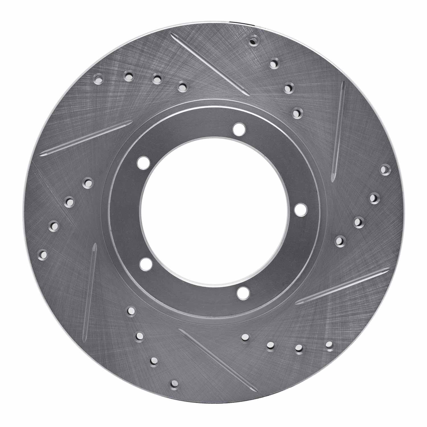 Dynamic Friction Company Disc Brake Rotor 631-02001R