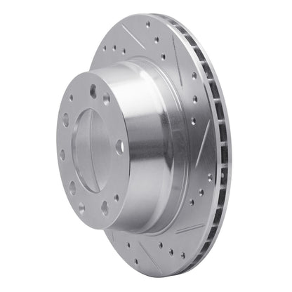 Dynamic Friction Company Disc Brake Rotor 631-02002R