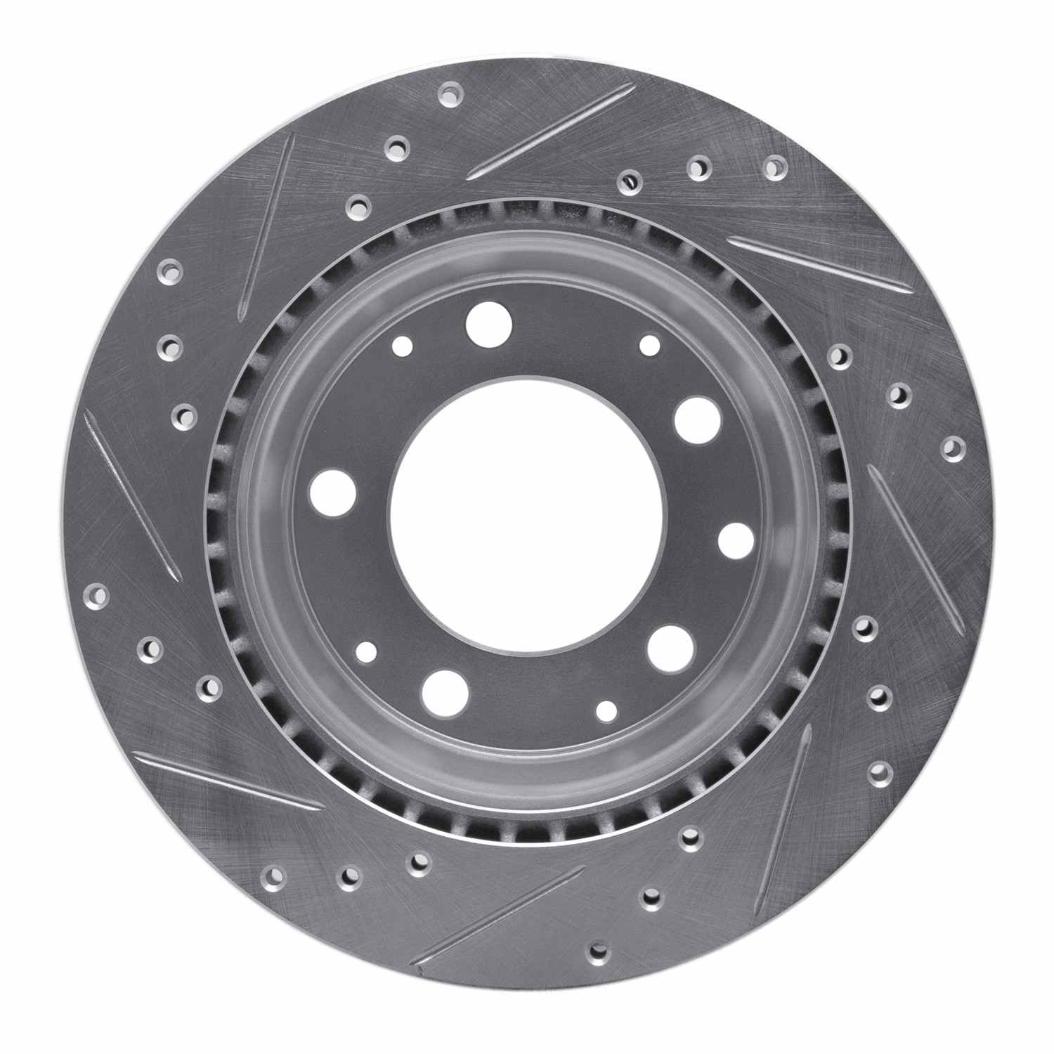 Dynamic Friction Company Disc Brake Rotor 631-02002R