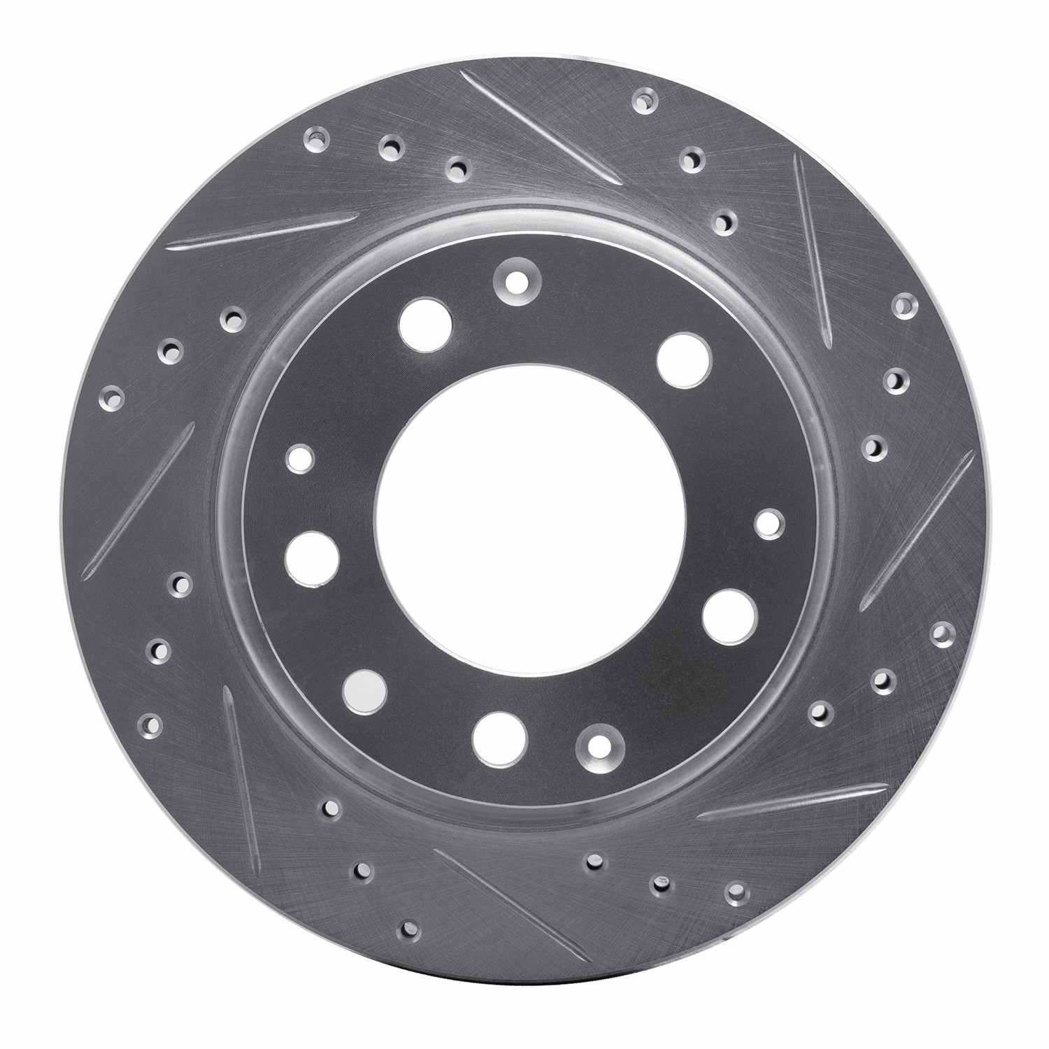 Dynamic Friction Company Disc Brake Rotor 631-02002R