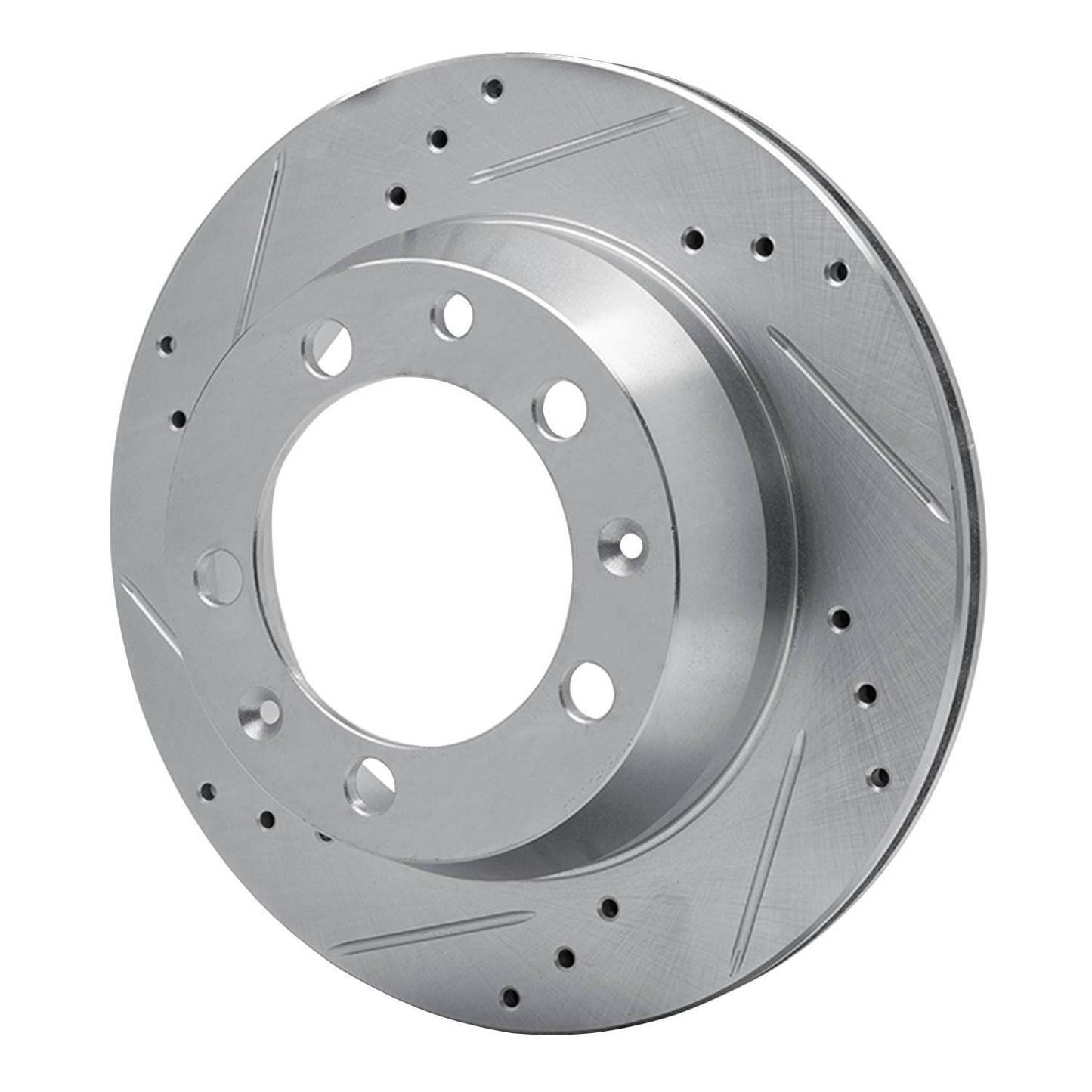 Dynamic Friction Company Disc Brake Rotor 631-02006L