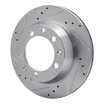 Dynamic Friction Company Disc Brake Rotor 631-02006L