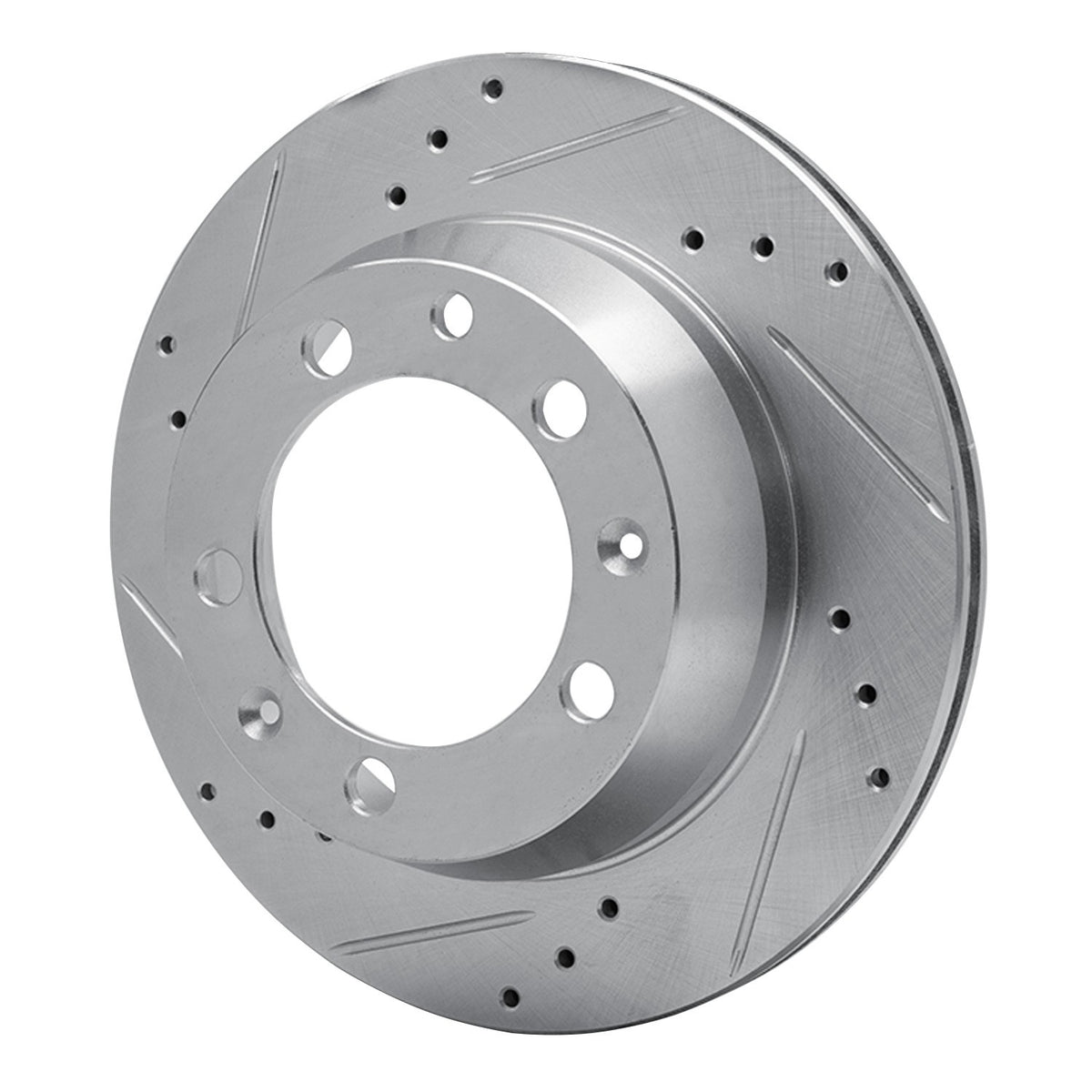 Dynamic Friction Company Disc Brake Rotor 631-02006L