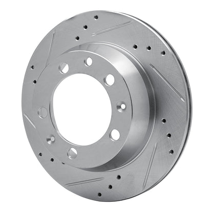 Dynamic Friction Company Disc Brake Rotor 631-02006L