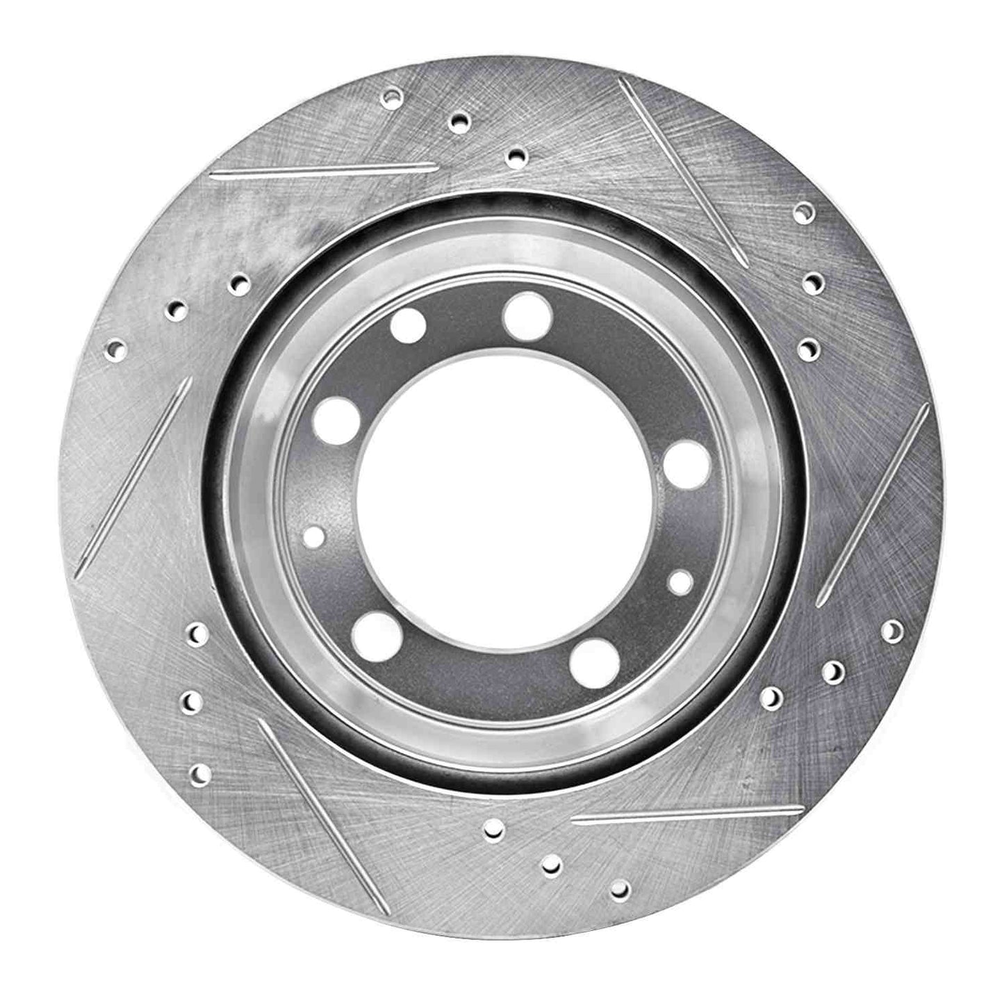 Dynamic Friction Company Disc Brake Rotor 631-02006L