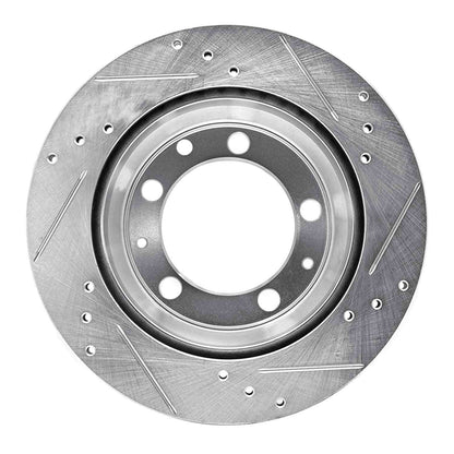 Dynamic Friction Company Disc Brake Rotor 631-02006L