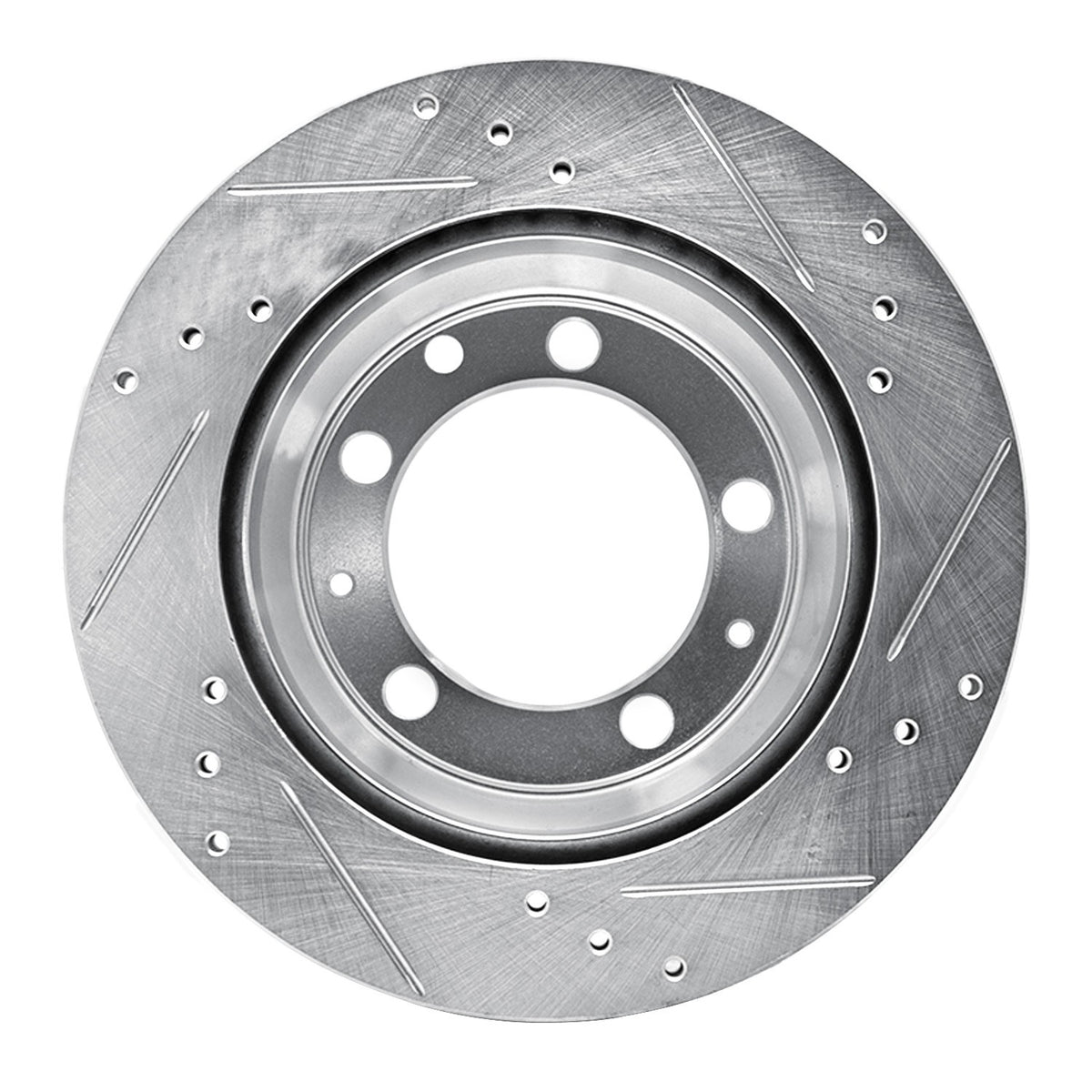 Dynamic Friction Company Disc Brake Rotor 631-02006L