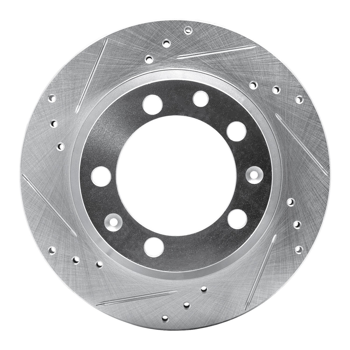 Dynamic Friction Company Disc Brake Rotor 631-02006L