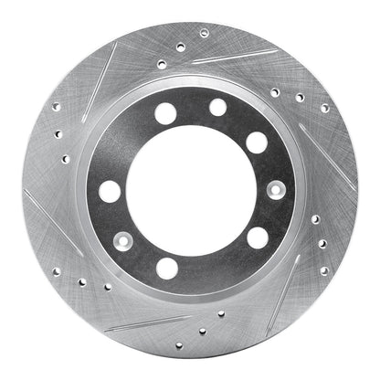 Dynamic Friction Company Disc Brake Rotor 631-02006L