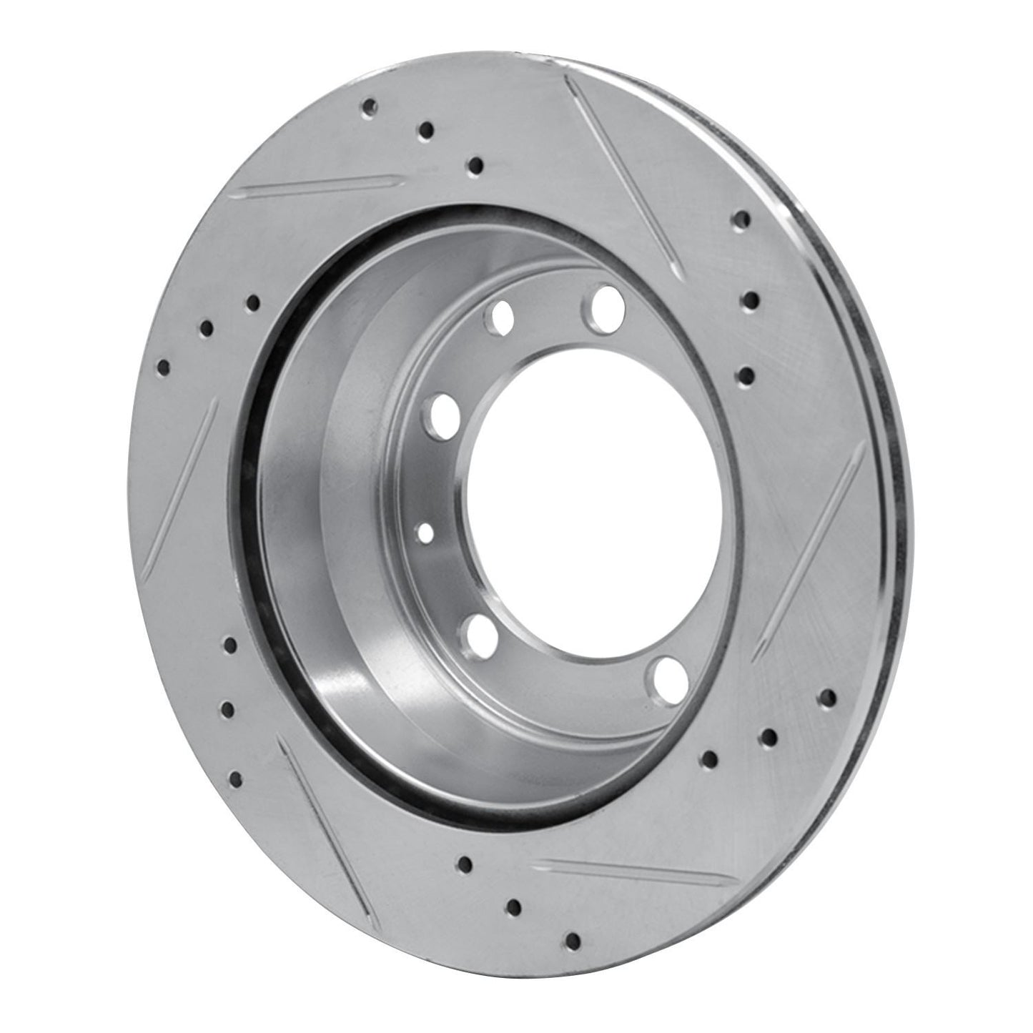Dynamic Friction Company Disc Brake Rotor 631-02006L