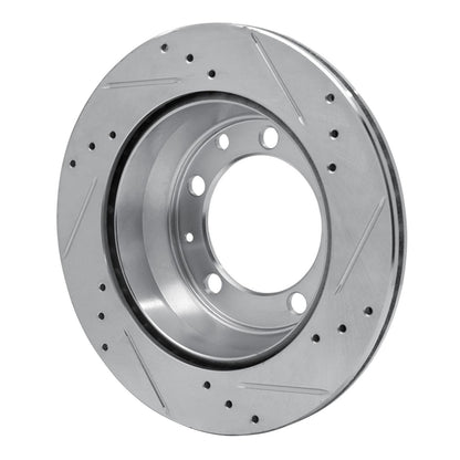 Dynamic Friction Company Disc Brake Rotor 631-02006L