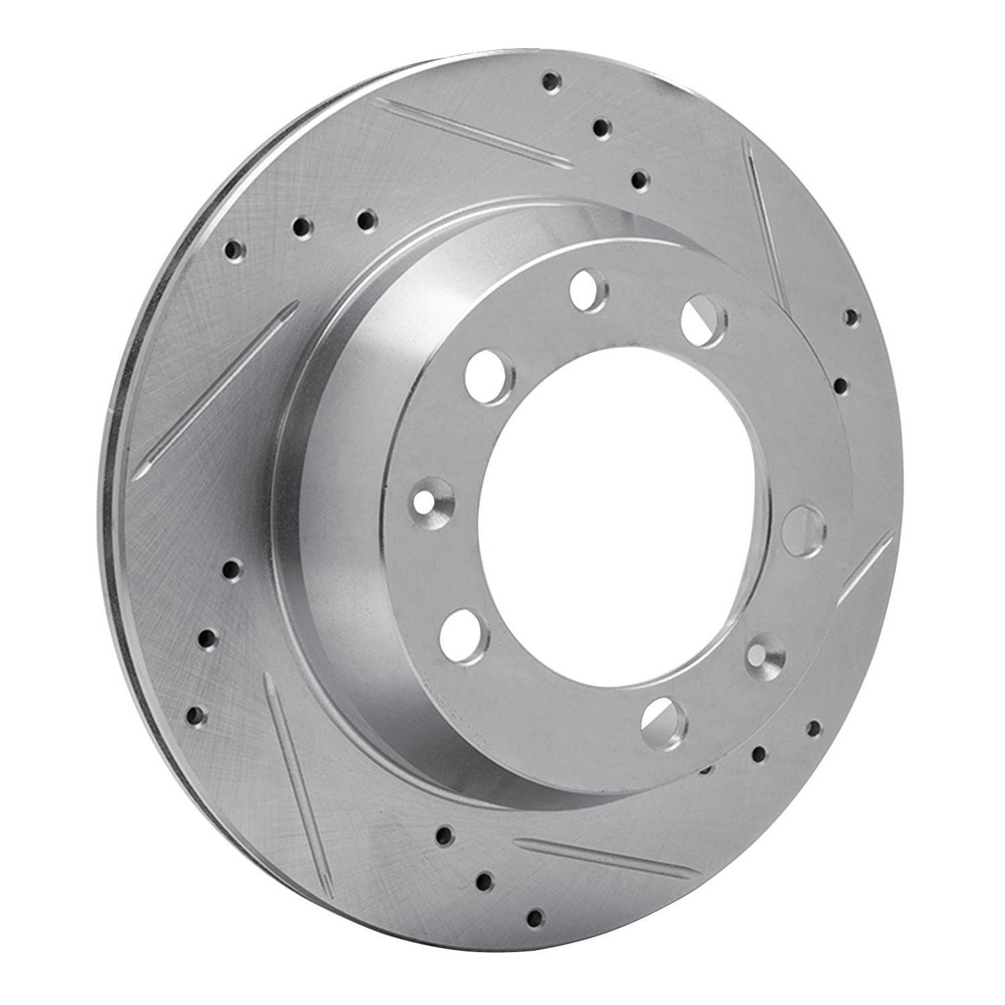 Dynamic Friction Company Disc Brake Rotor 631-02006R