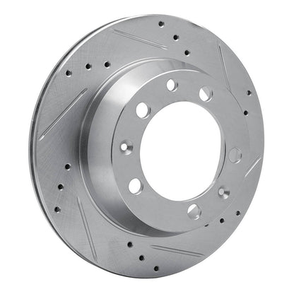 Dynamic Friction Company Disc Brake Rotor 631-02006R