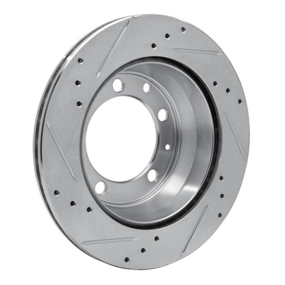 Dynamic Friction Company Disc Brake Rotor 631-02006R