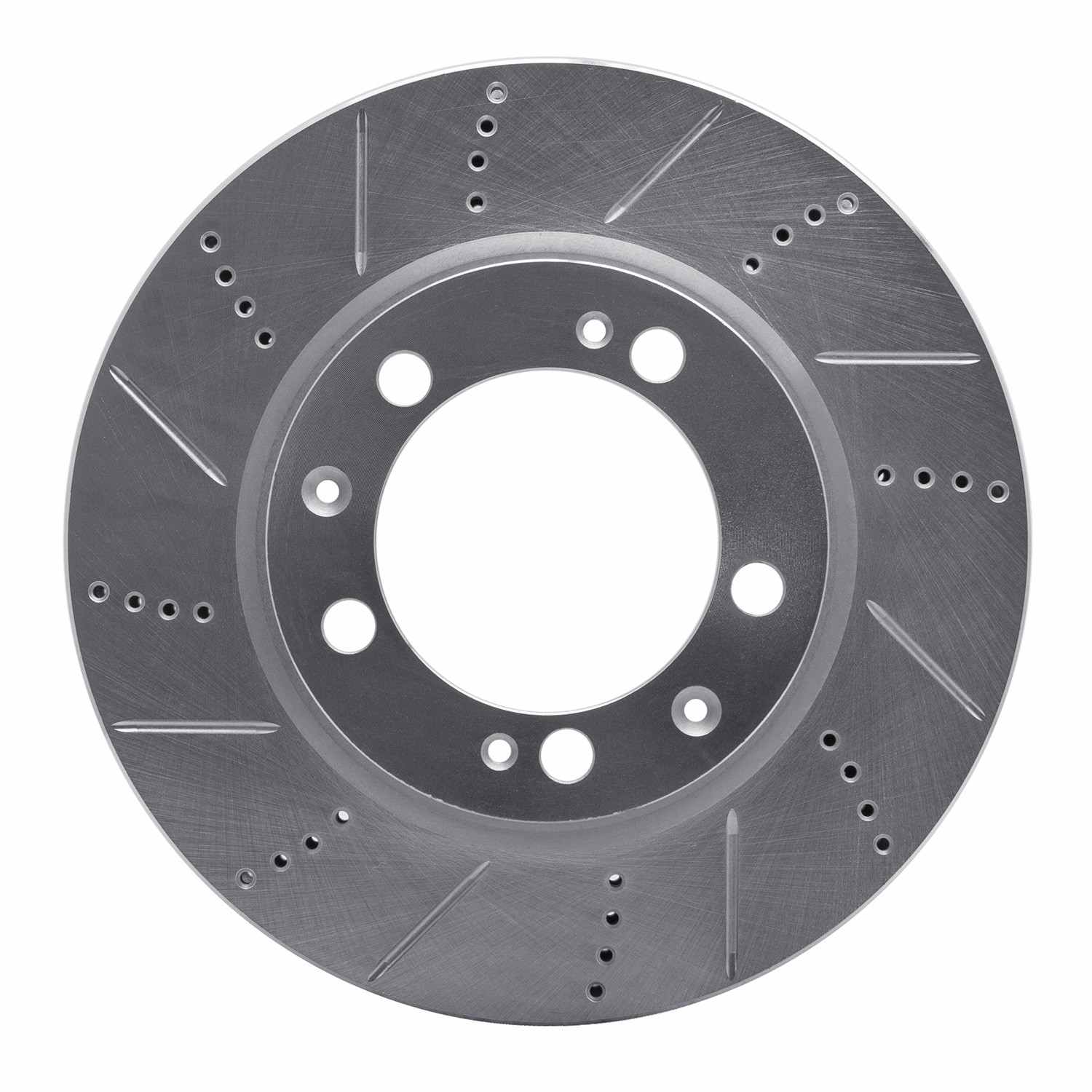 Dynamic Friction Company Disc Brake Rotor 631-02009D