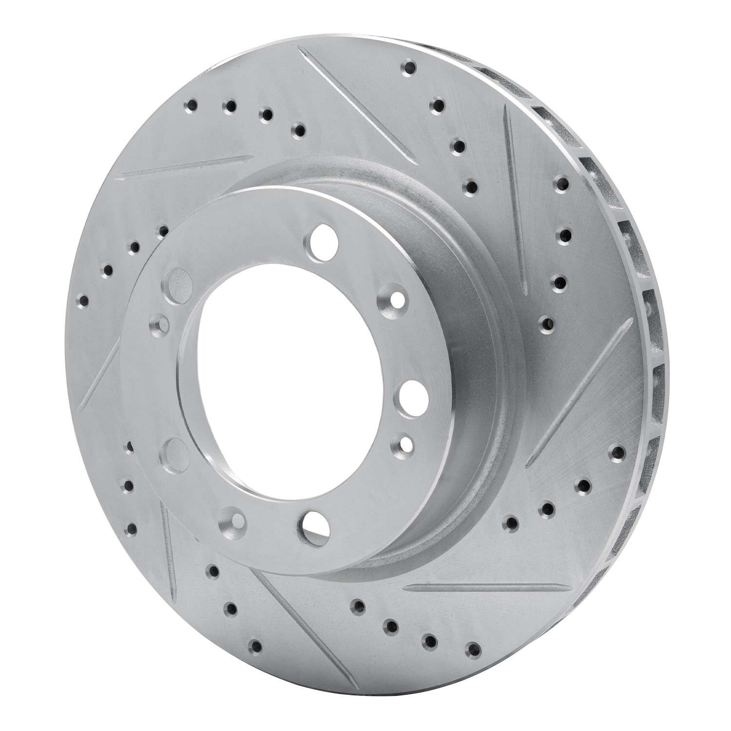 Dynamic Friction Company Disc Brake Rotor 631-02010D