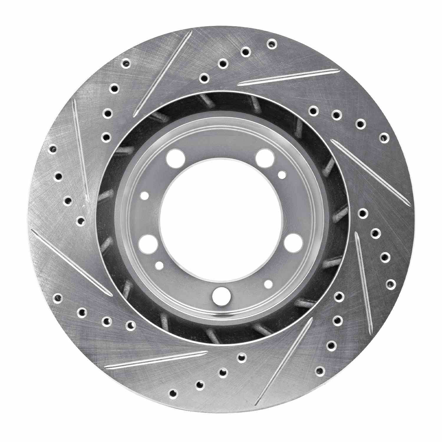 Dynamic Friction Company Disc Brake Rotor 631-02010D