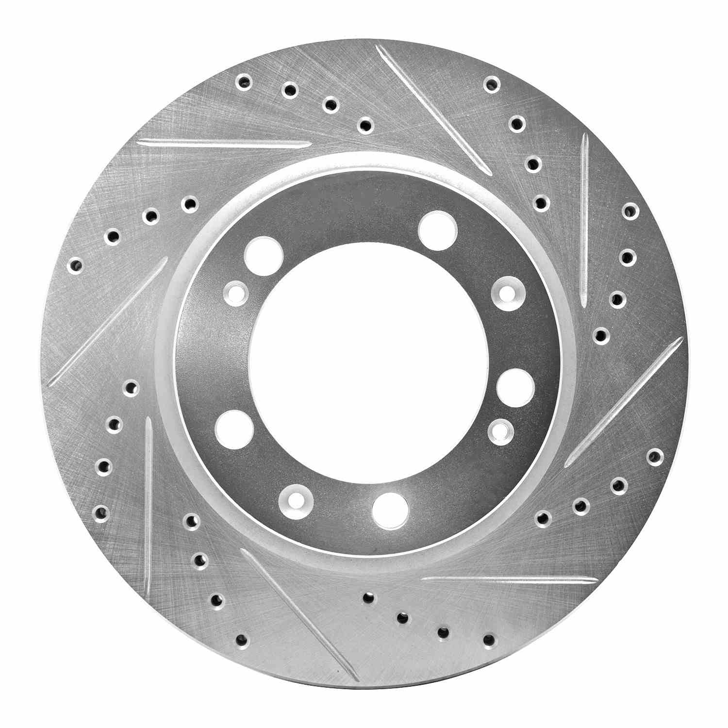 Dynamic Friction Company Disc Brake Rotor 631-02010D