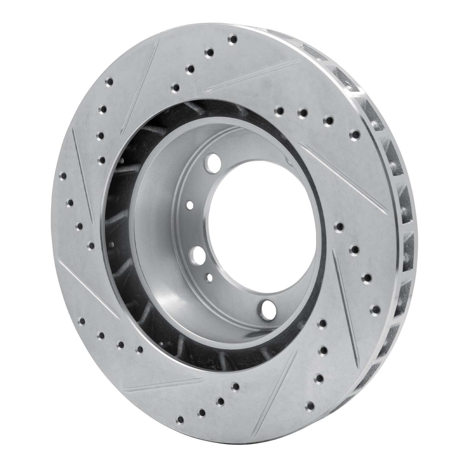 Dynamic Friction Company Disc Brake Rotor 631-02010D