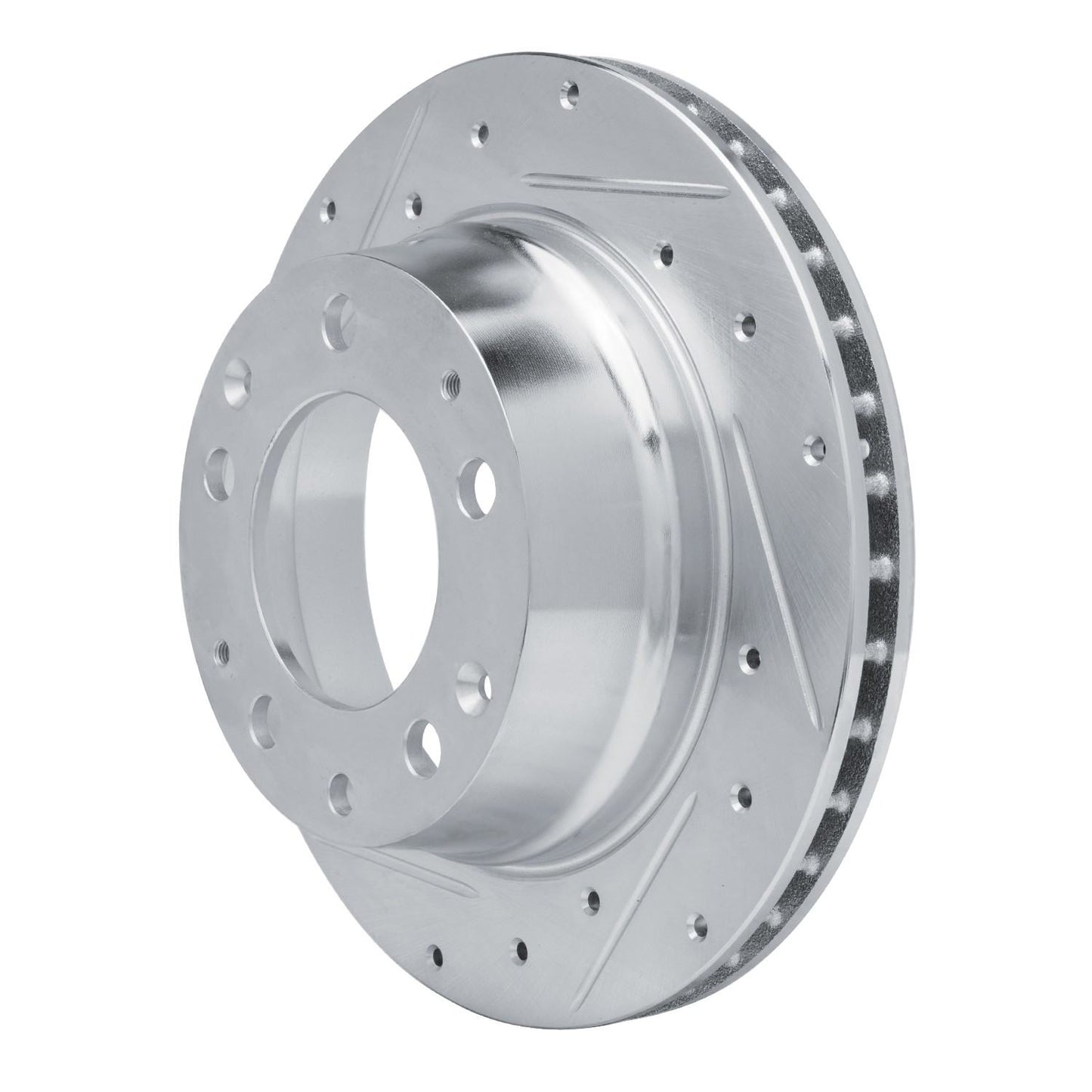 Dynamic Friction Company Disc Brake Rotor 631-02017L