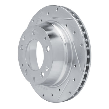 Dynamic Friction Company Disc Brake Rotor 631-02017L