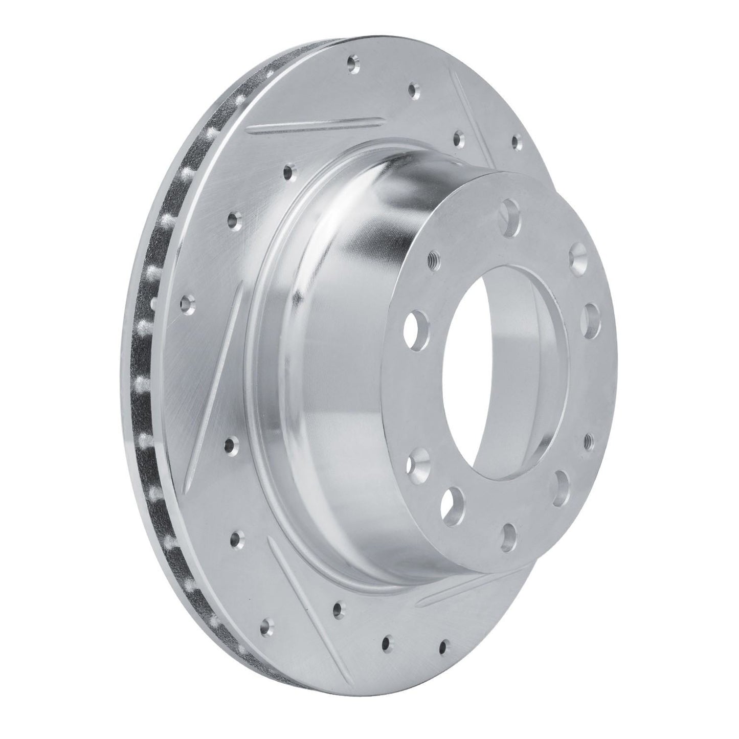 Dynamic Friction Company Disc Brake Rotor 631-02017R