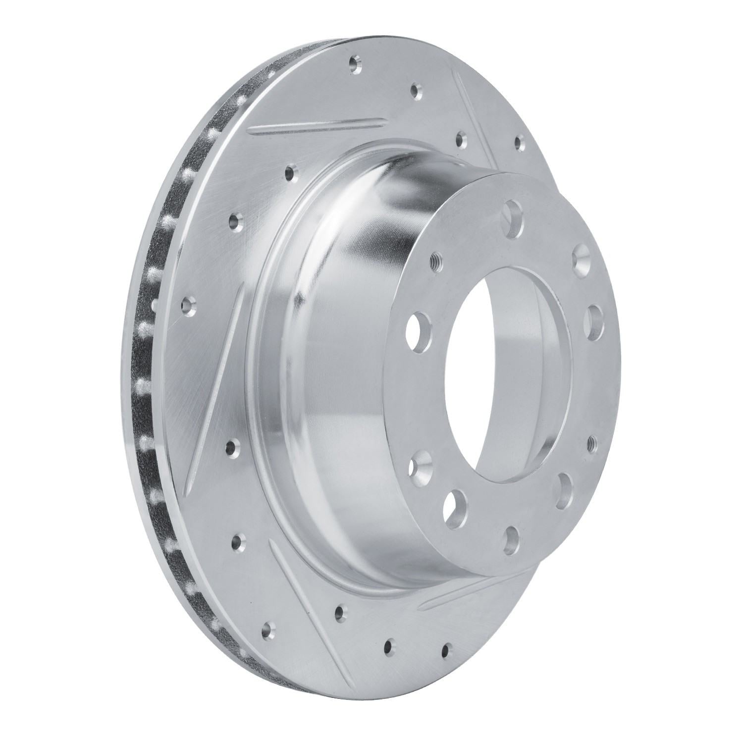 Dynamic Friction Company Disc Brake Rotor 631-02017R