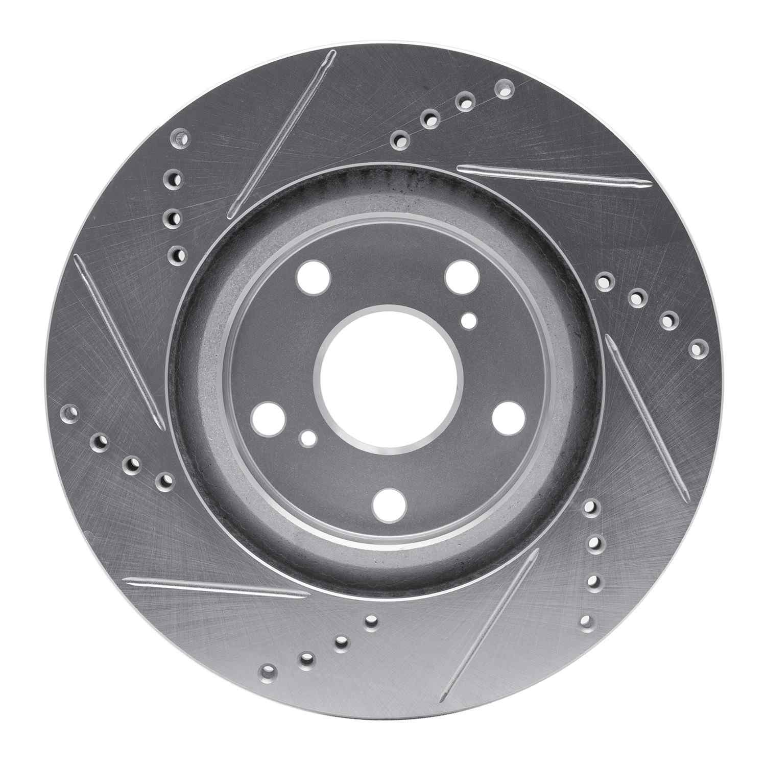 Dynamic Friction Company Disc Brake Rotor 631-02017R