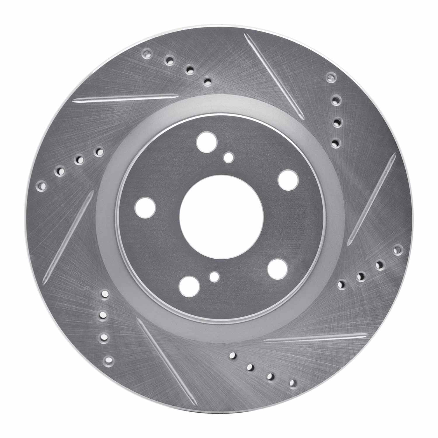 Dynamic Friction Company Disc Brake Rotor 631-02017R