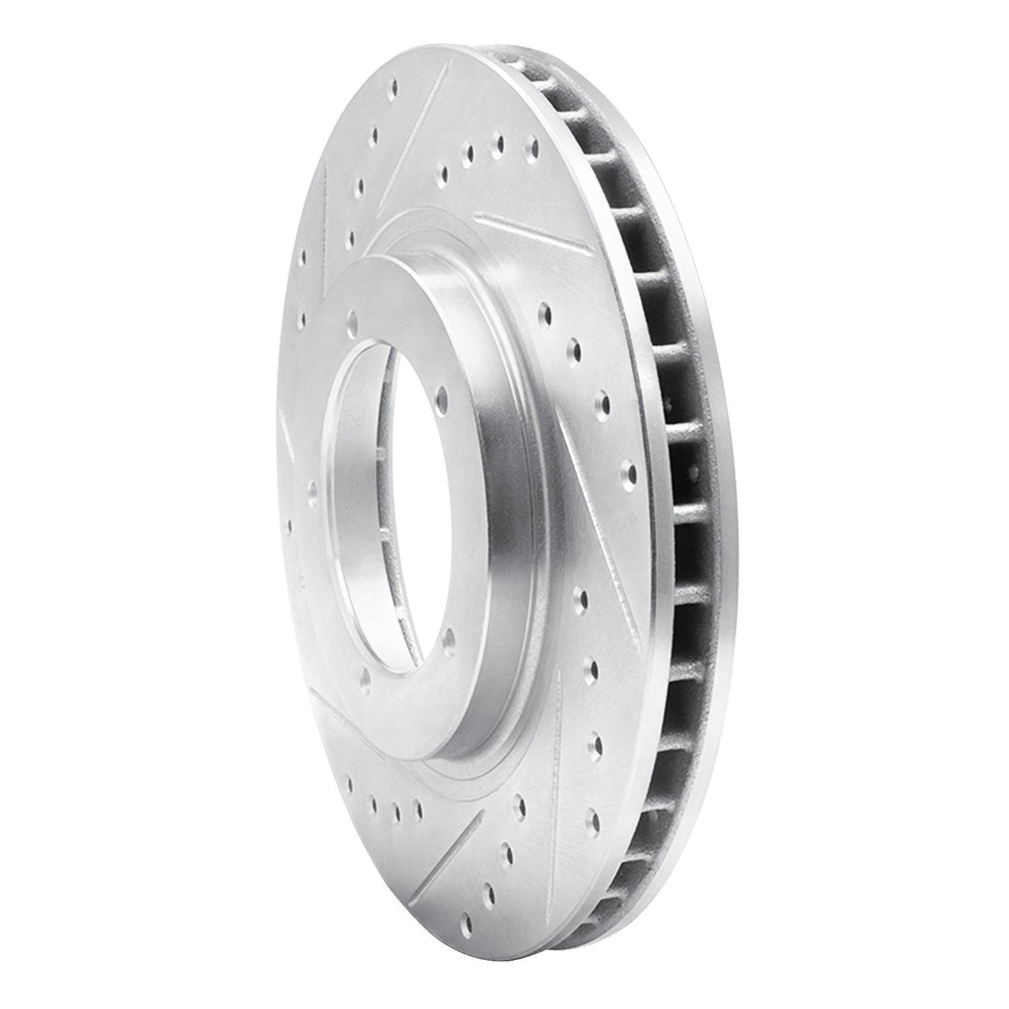 Dynamic Friction Company Disc Brake Rotor 631-02018L